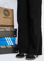 Adidas Samba Vegan (Black)
