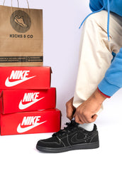 Nike Air Jordan shoes