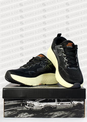 Skechers Shoes- Go Run Max (Black)