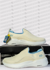 Skechers Women Shoes- Vapour foam (Lemon yellow)