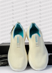 Skechers Women Shoes- Vapour foam (Lemon yellow)