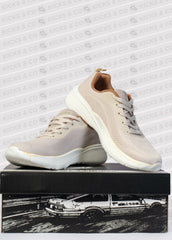 Skechers Women Shoes- Vapor Foam (Beige)