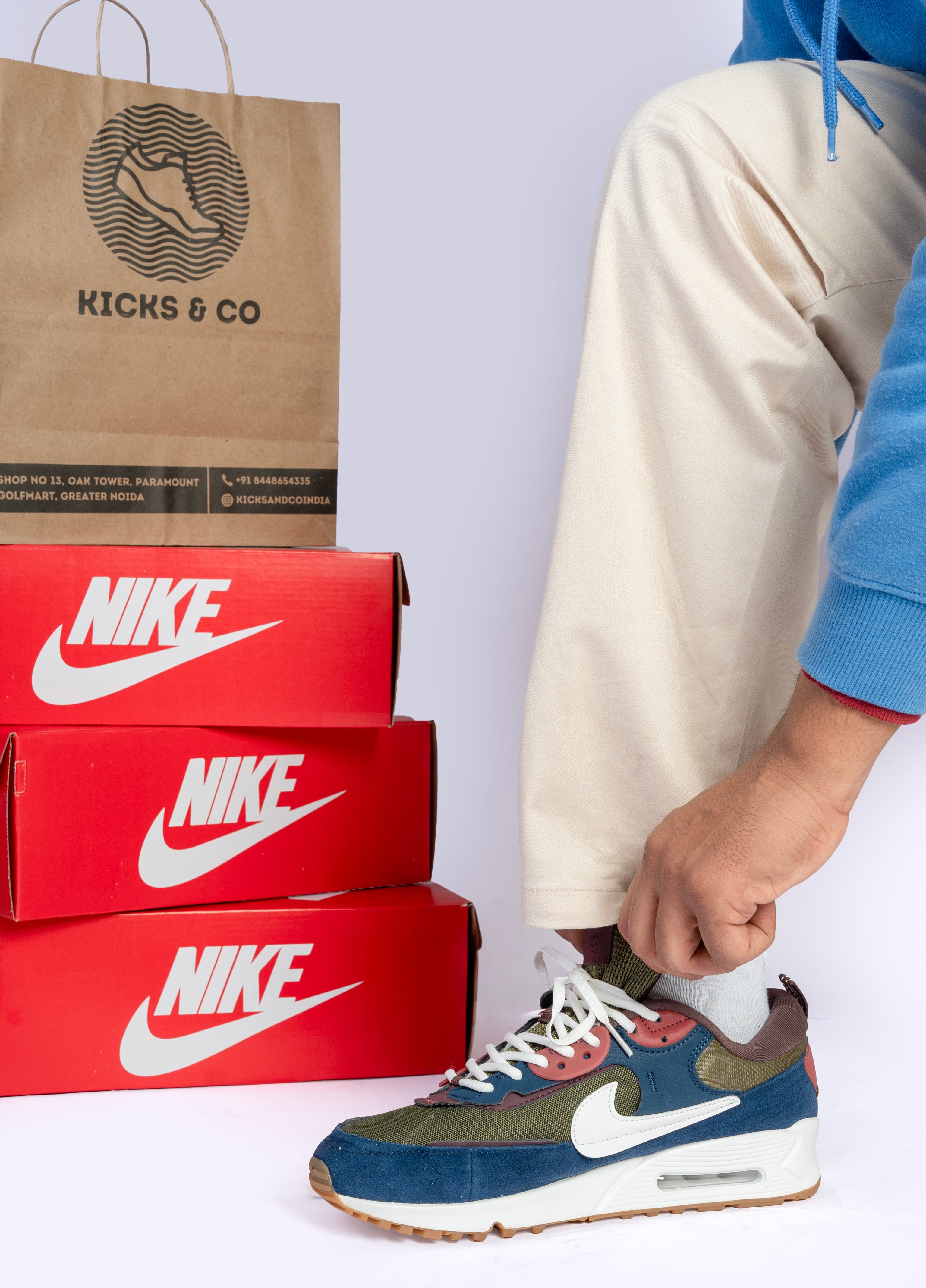 nike first copy shoes