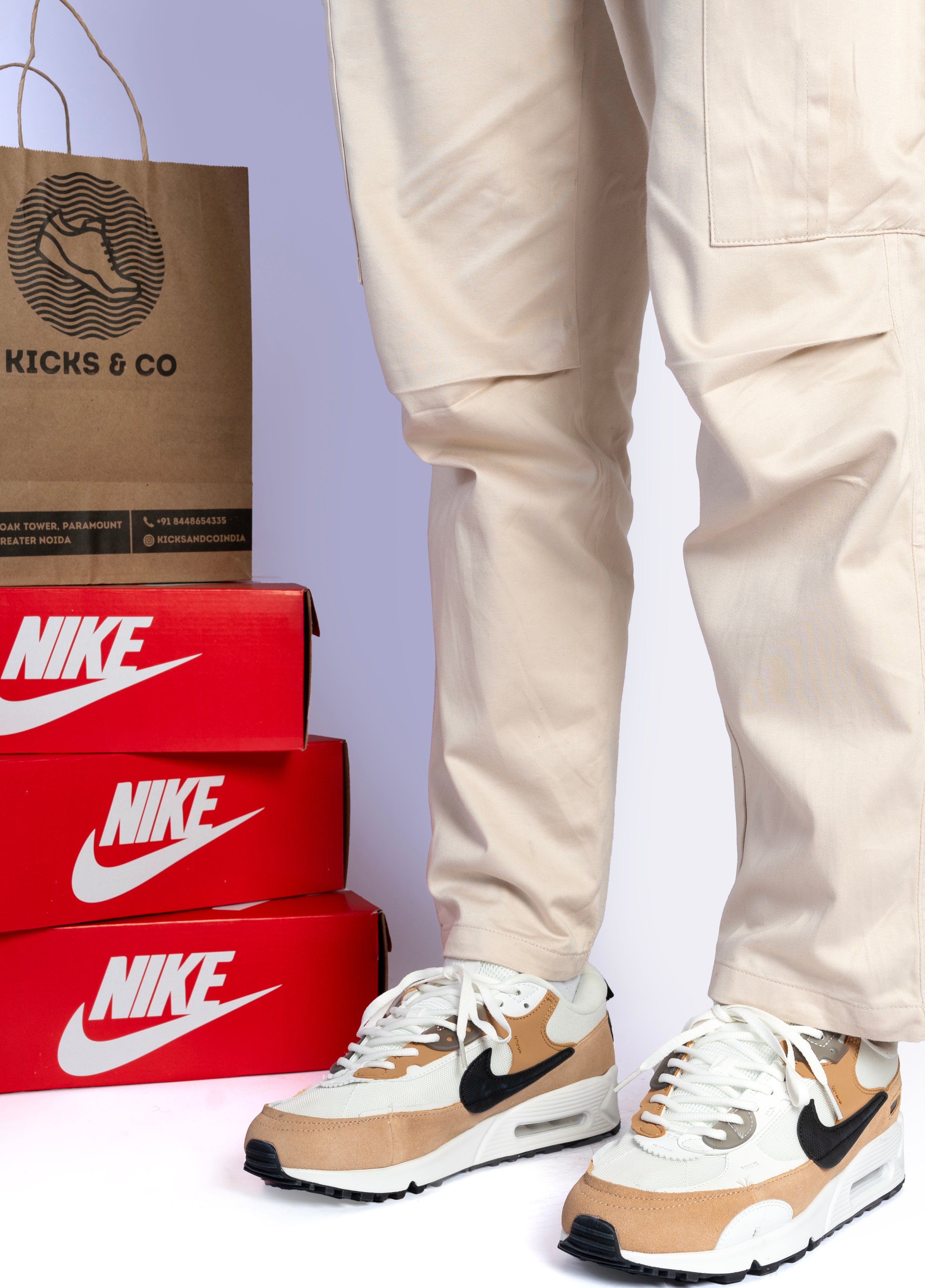 Nike 1st copy sneakers