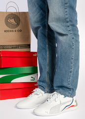 Puma BMW MMS Drift Cat Decima (White)