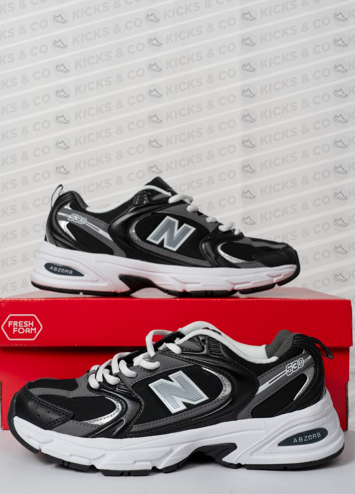 New Balance 530 (Black)