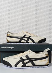 Onitsuka Tiger Mexico 66 (Cream/Black)