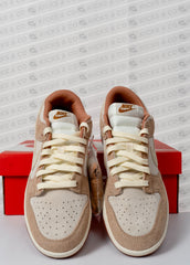Nike Dunk Low Medium Curry (Tan/Brown)