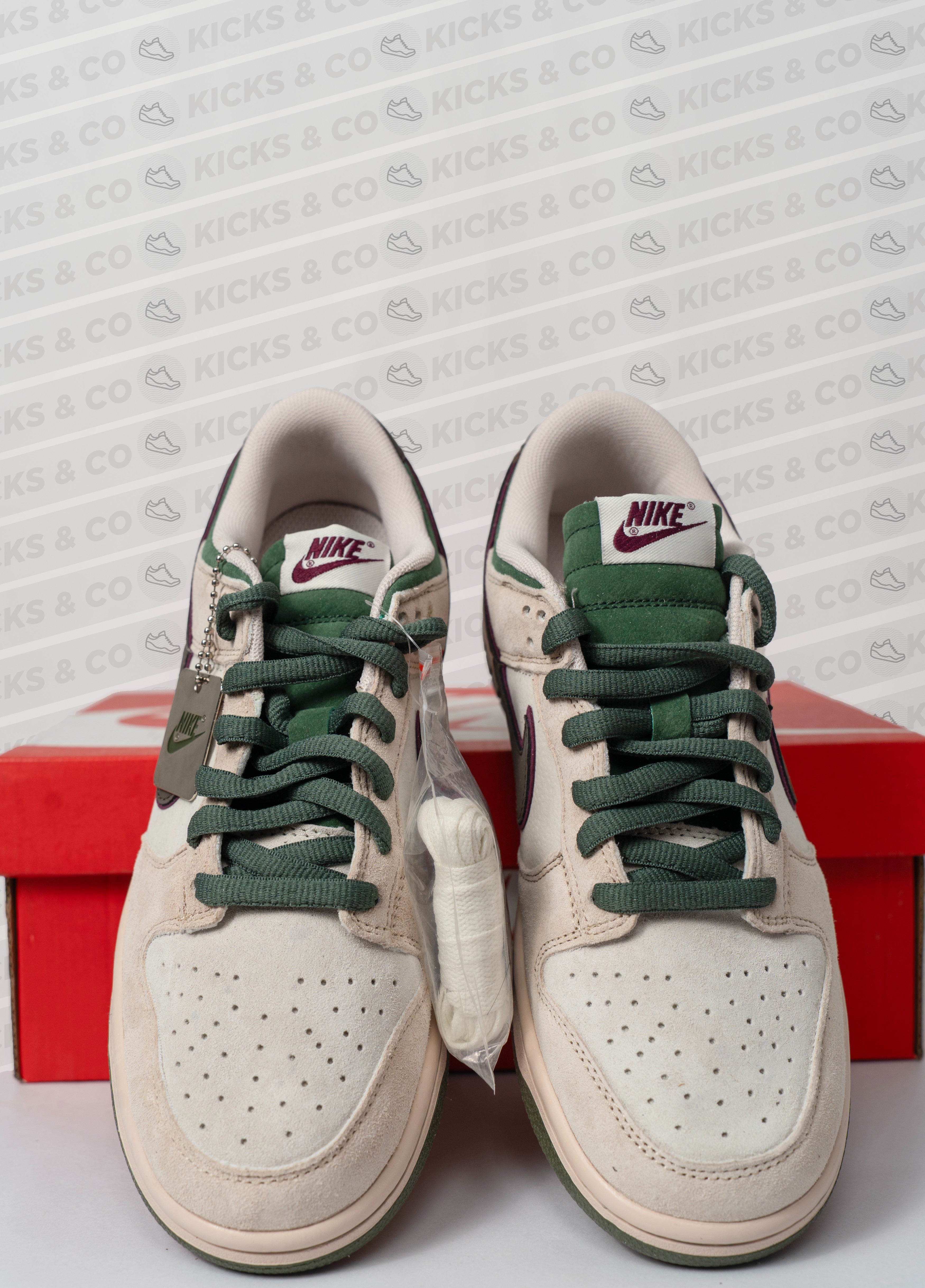 Nike SB Dunk Otomo (Cream/Purple/Green)