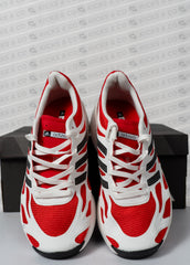 Adidas Adizero Aruku x Pure Ruby (White/Red)