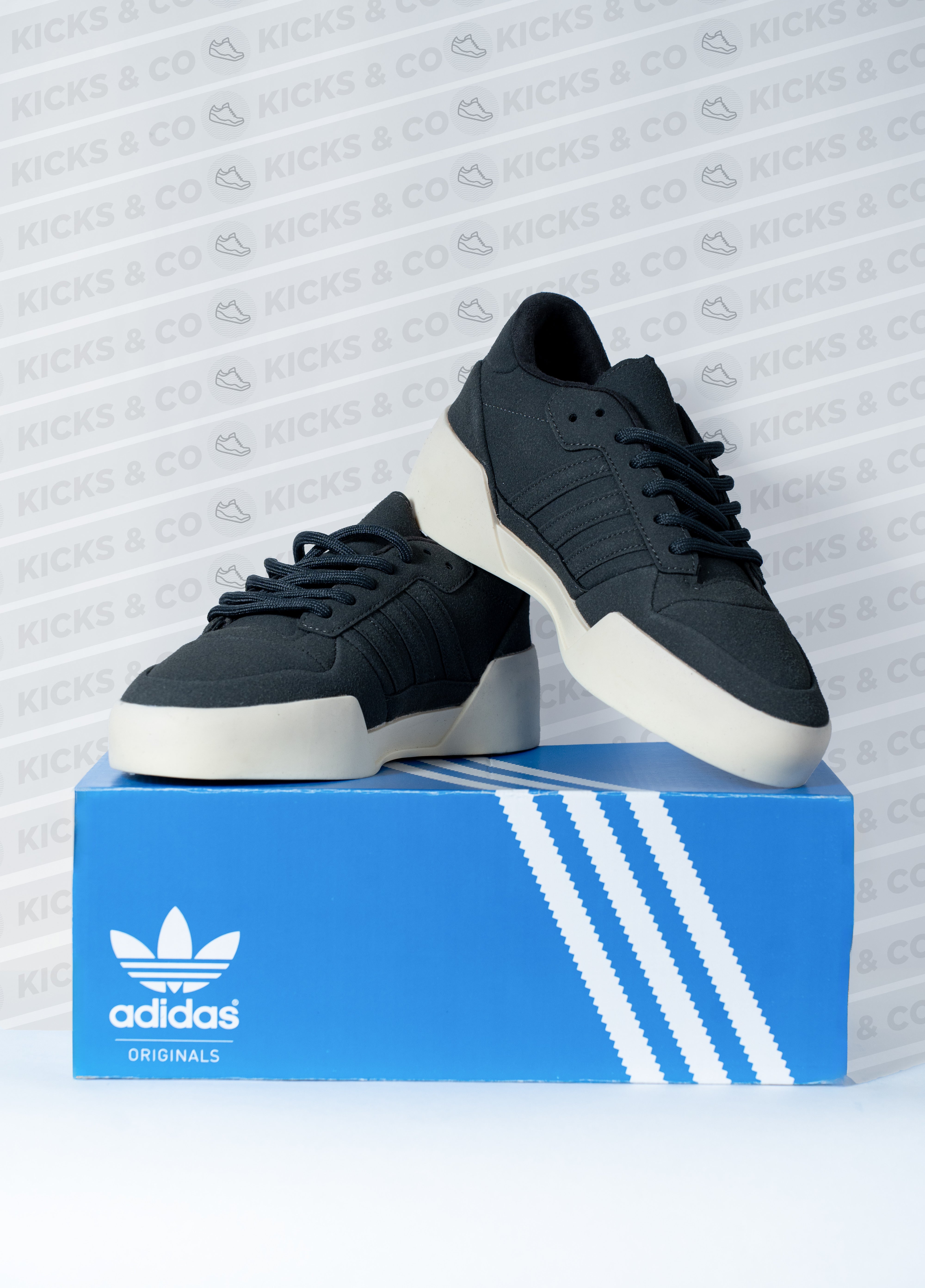 Adidas x Fear Of God (Black)