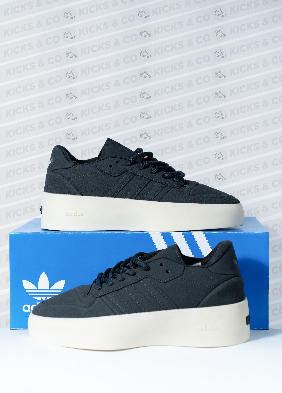 Adidas x Fear Of God (Black)