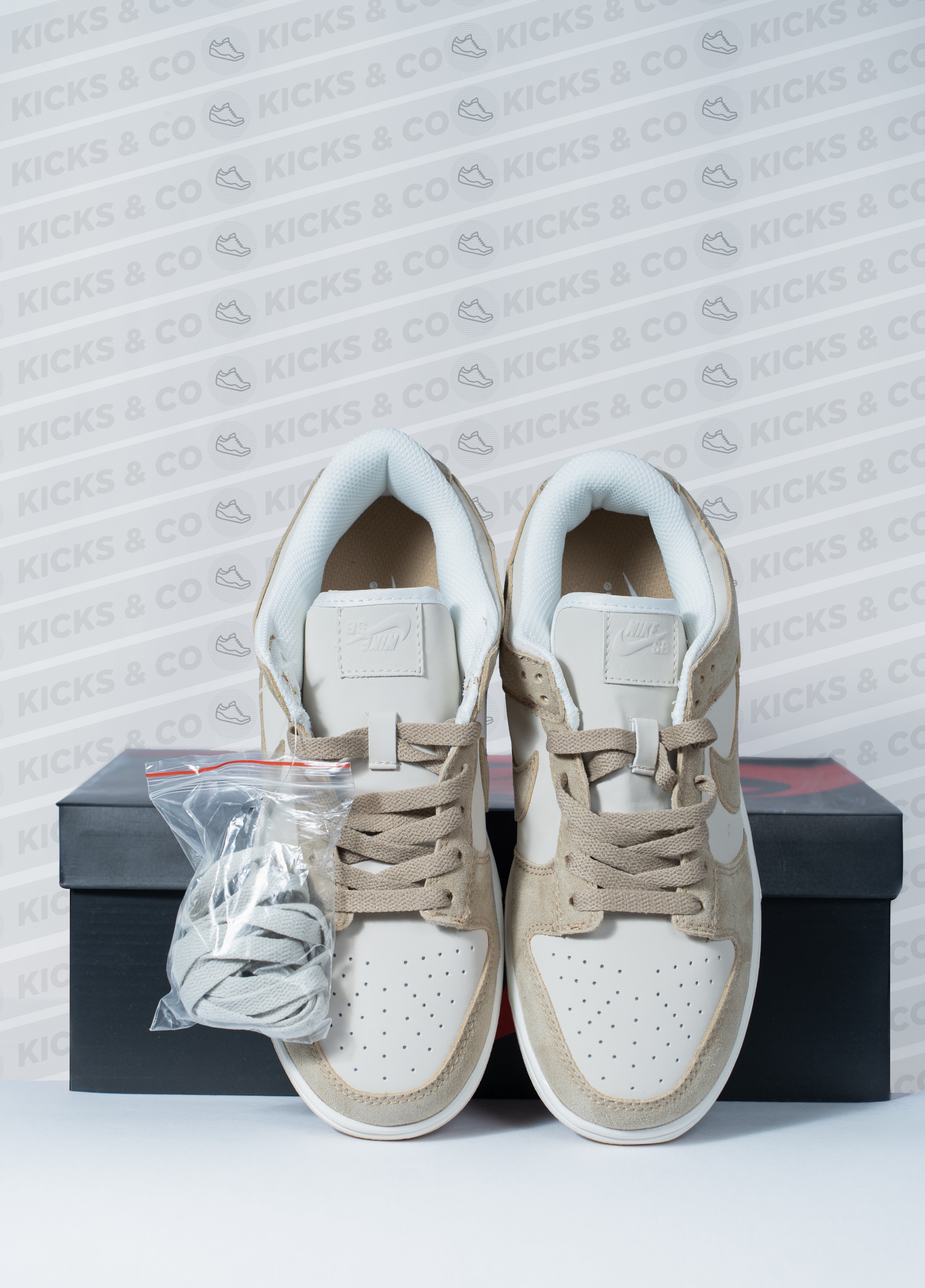 Nike Dunk Low x Sandrift