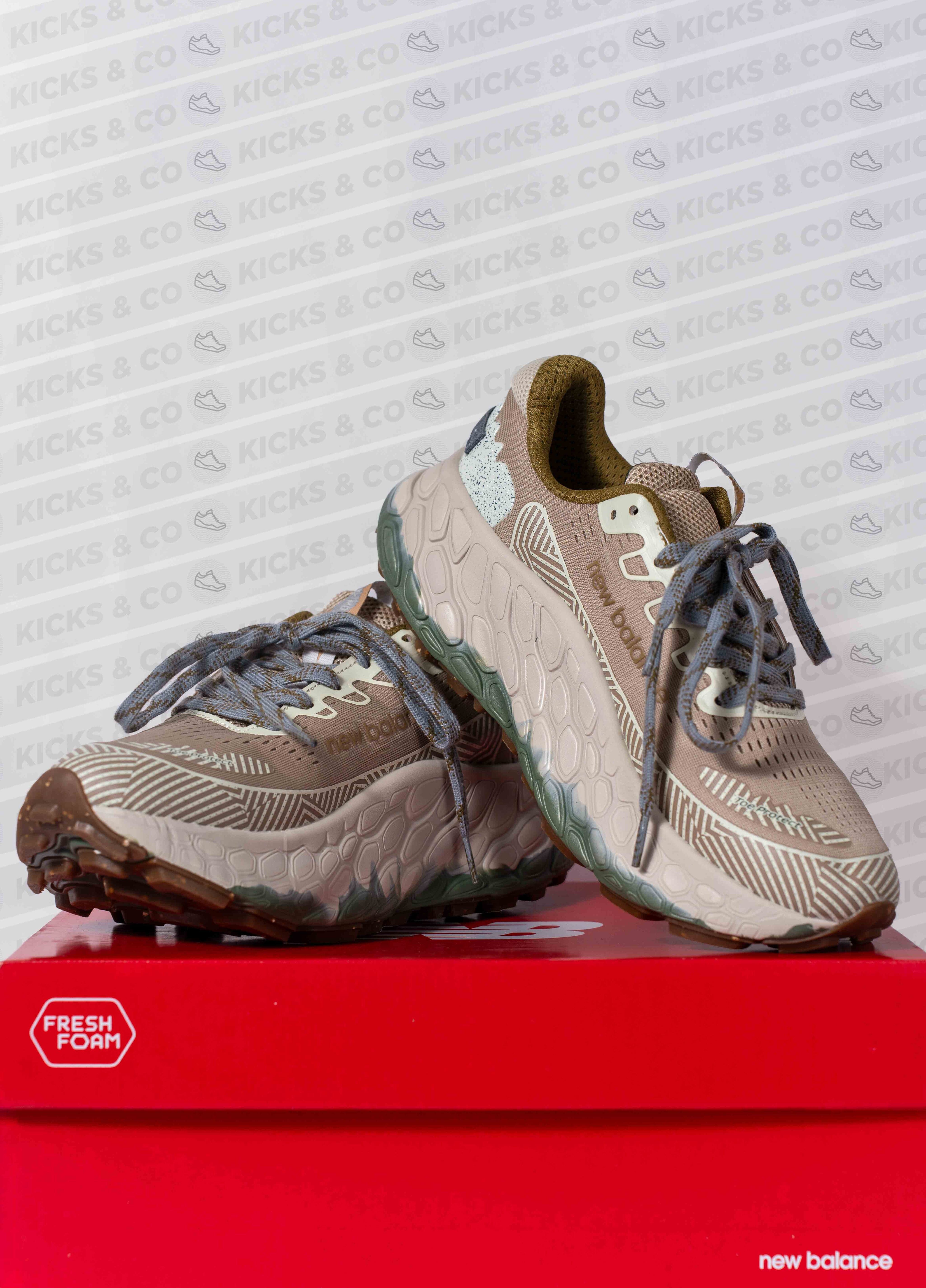 New Balance NB Fresh Foam x Trial More (Brown)