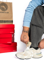 New Balance  9060 Sea Salt