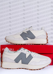 New balance NB 327 (White/Grey)