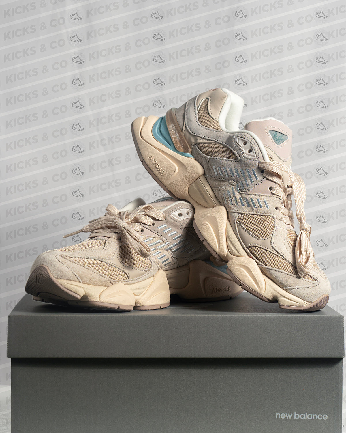 New balance NB 9060 DriftWood