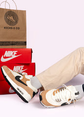 Nike air max sports shoes