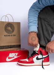 Nike Air Jordan 1 Chicago Lost and Found