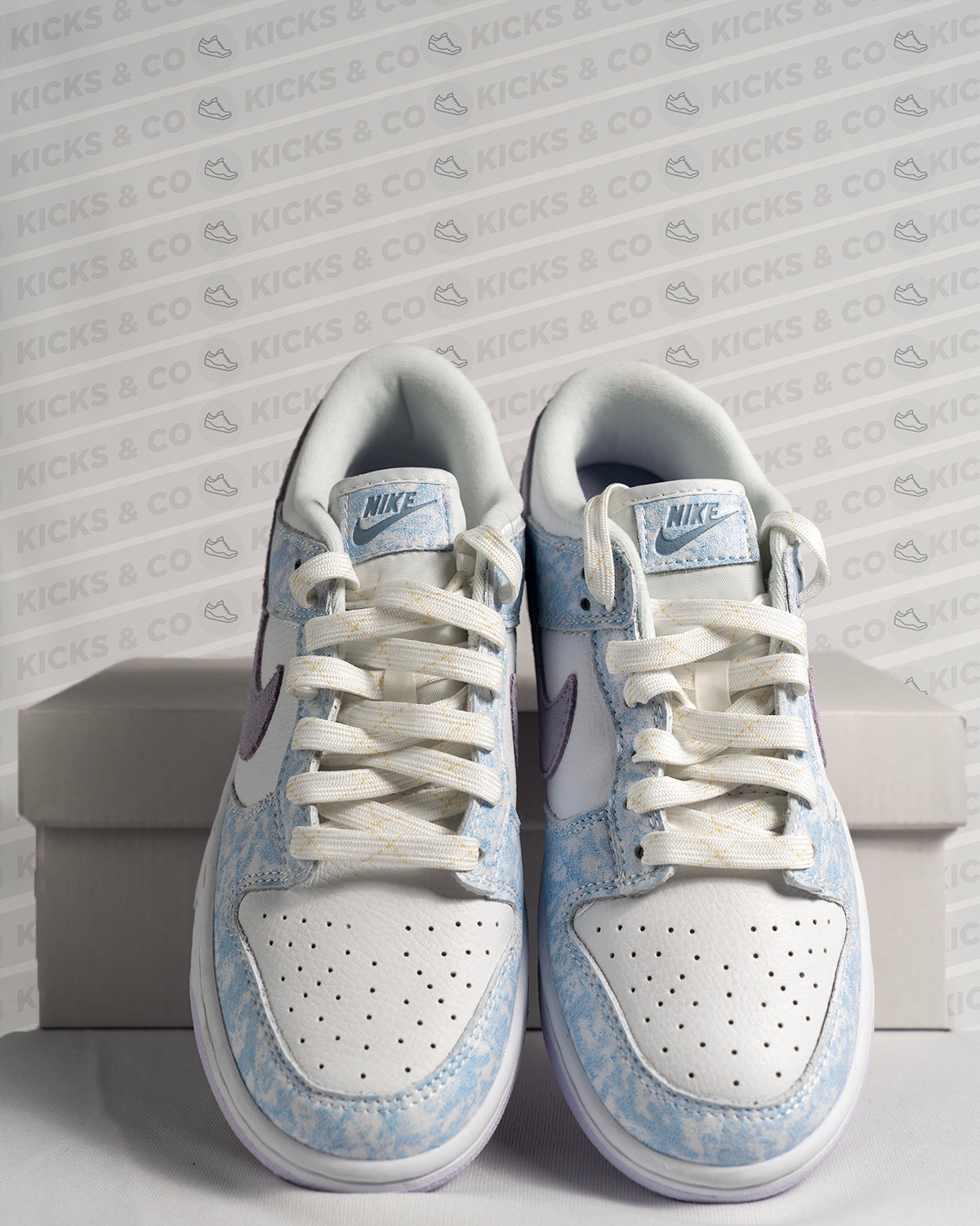 Nike Women Dunk Low (Purple Pulse)