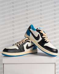 Nike Air Jordan 1 Retro Low ( Low Fragment x Travis Scott)