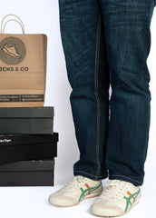 Onitsuka Tiger Mexico 66 (Cream/Green/Orange)