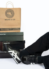 Onitsuka Tiger Mexico 66(Black/White)