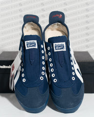 Onitsuka Tiger MEXICO 66 (Navy/Off White) Slip-On