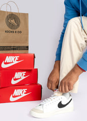 Nike Low blazzer'77 white