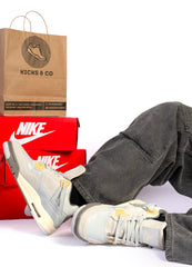 Nike Air Jordan 4 Craft (Photon Dust)