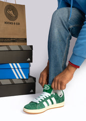 Adidas Campus (Green)
