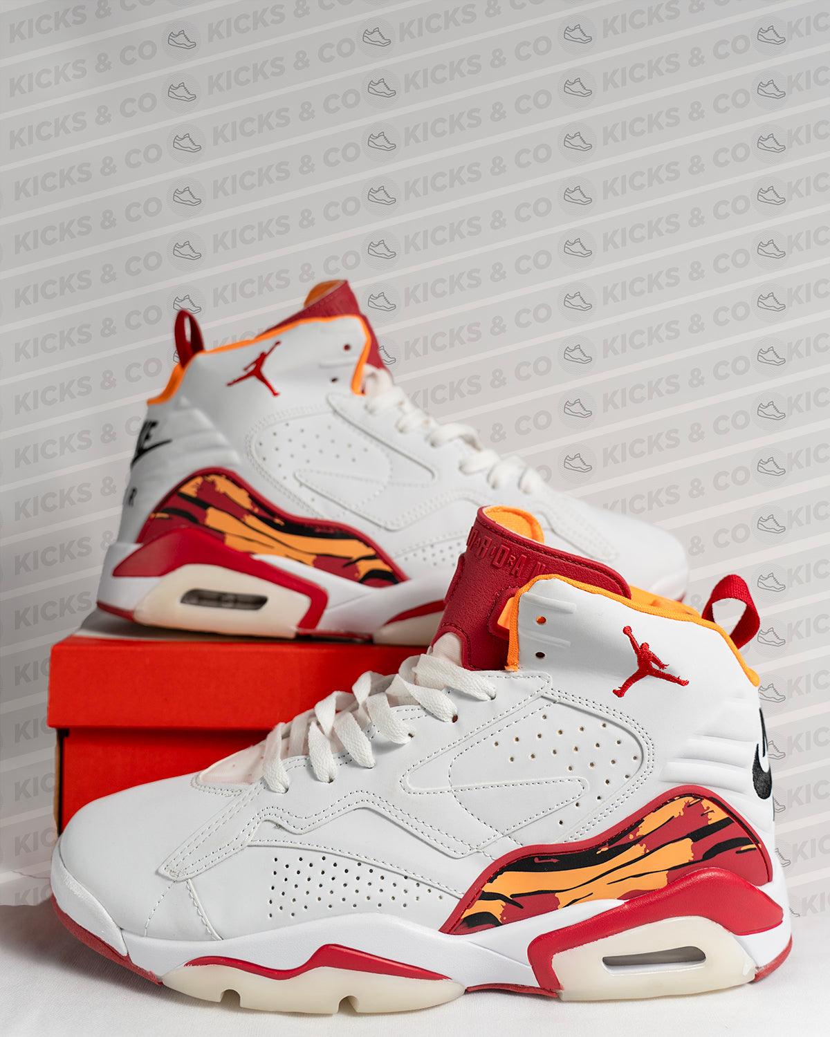 Nike Jordan Jumpman MVP (White)