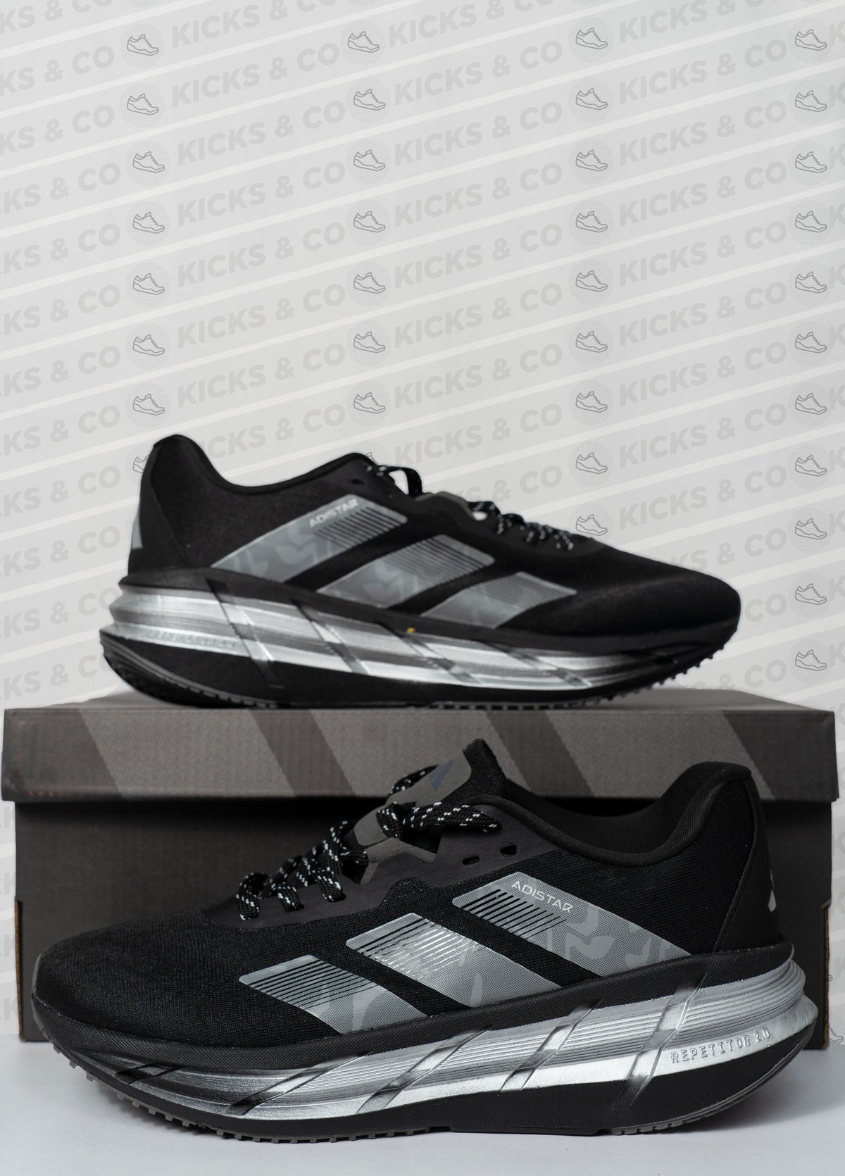Adidas Adizero Aruku (Black)