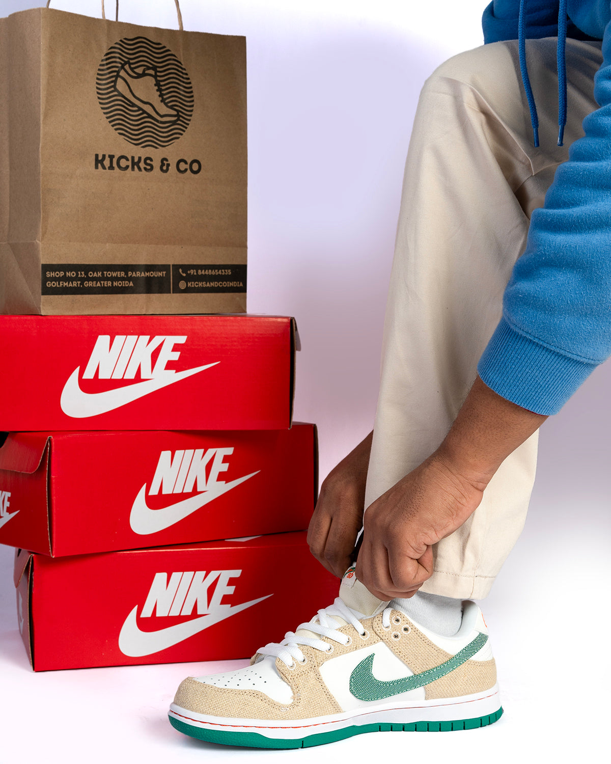 Nike SB Dunk Low Jarritos