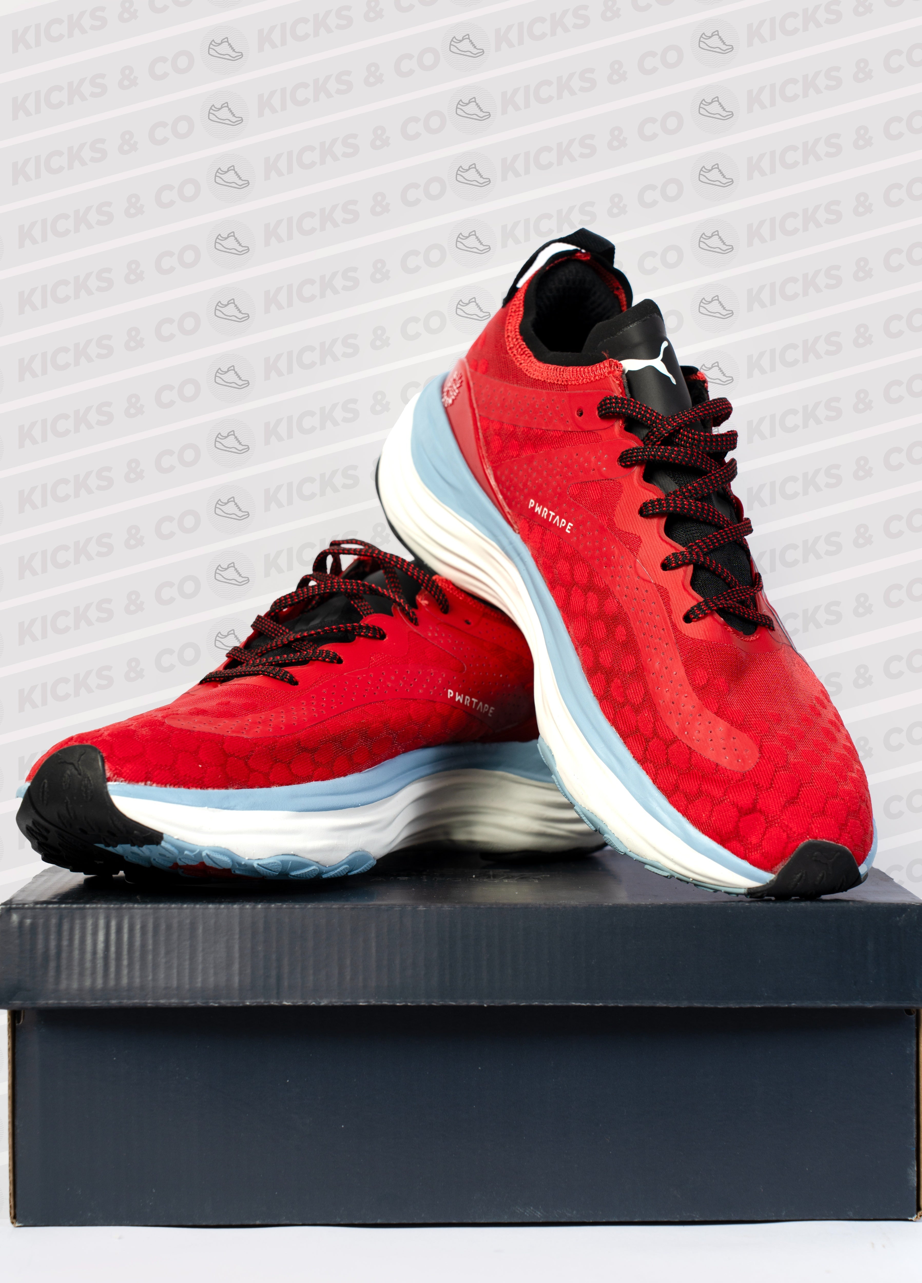 Puma Forever Run Nitro (Red)